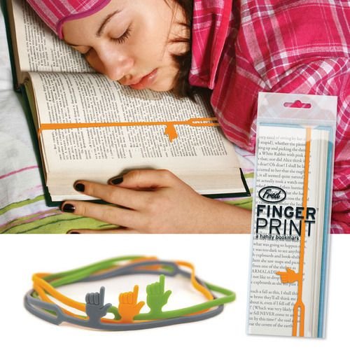 Fingerprint Bookmark: 