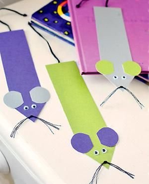 Punt de llibre de ratolí: 