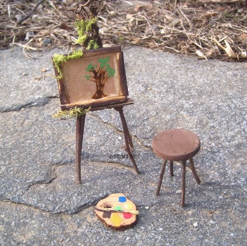 our fairy garden needs this!: