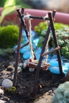 fairie swing