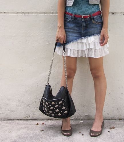 Carissa Knits: Sunday Sew-Day: Denim, Part IX: 