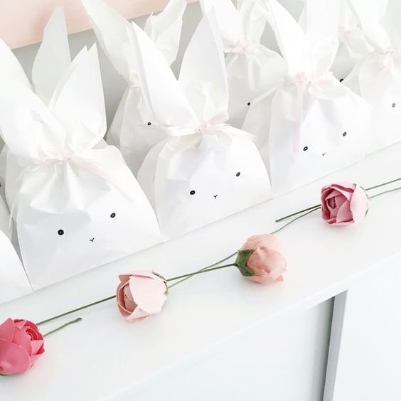 I stayed up a little too late one night and got the crazy idea to throw an  Easter egg hunt the following weekend. We’re heading to Europe Easter week  and if we were ever going to have an egg hunt, it was the best weekend in  March for us.  Given the time constraints (9 days), I wanted to be as simple as I could  (or I know how to be). Simple generally means balloons and streamers as my  go-tos, but I wanted to come up with a creative way to use them.  I have a balloon air pump, so I decide...: 