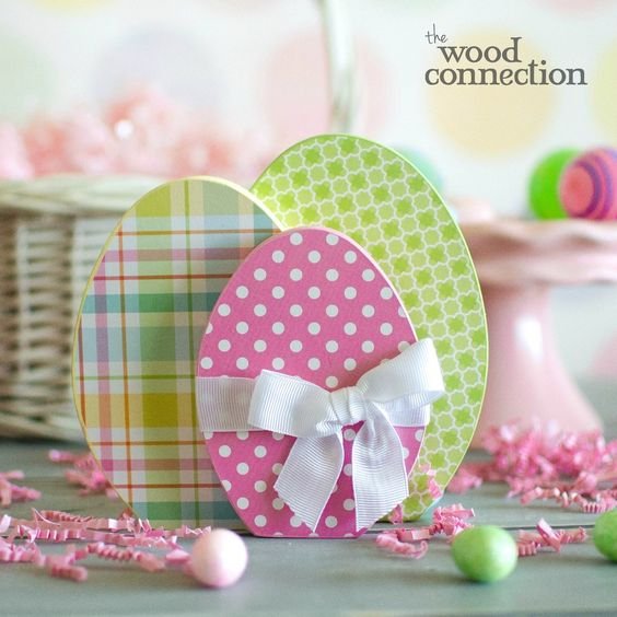 The Wood Connection - Stacking Eggs, $4.50 (http://thewoodconnection.com/stacking-eggs/): 
