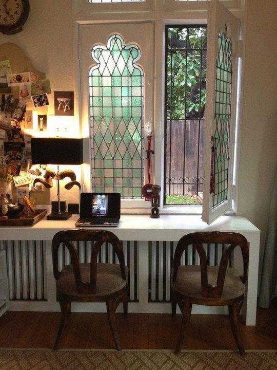 Colman's One-of-a-Kind Converted Stable in Georgetown: 