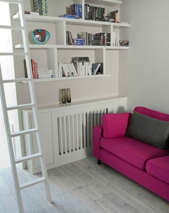 radiator-bekleding: 