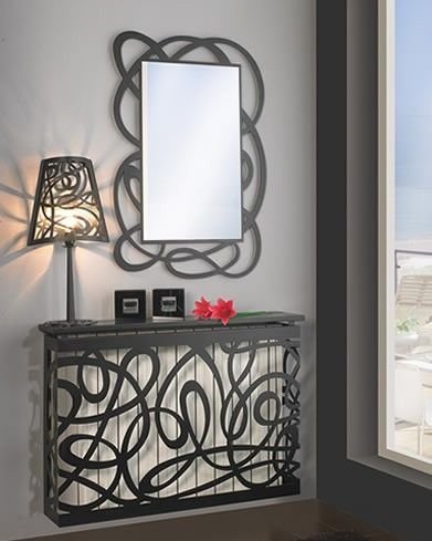 Cache de radiateur - Q-1 - Algarabia - Taille 1: 