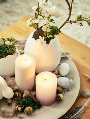 Centrotavola di Pasqua | Matrimonio a Bologna Blog