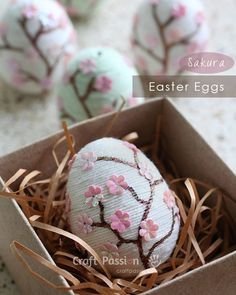 Create Japanese Inspired Eggs