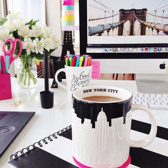 Essenciais de uma mesa!