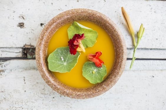 Biotrem wants to reduce plastic waste with these edible wheat bran plates