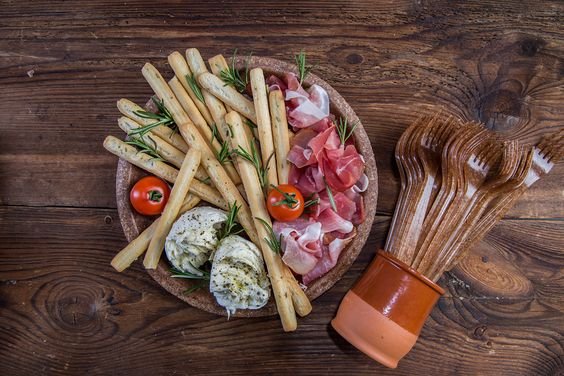 #biotrem #italian #antipasti #wheat #bran #tableware #eco #noplastic