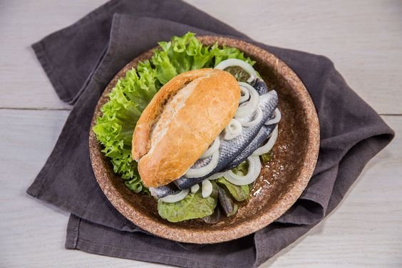 #biotrem #scandinavian #sandwich #herring
